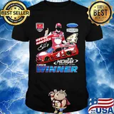 Kevin Harvick Winner Michigan Nascar Shirt