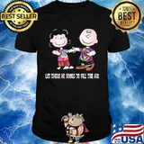 Let There Be Songs To Fill The Air Skull Snoopy Grateful Dead Shirt