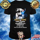 Los Angeles Hall Of Fame Tommy Lasorda 1927 2021 Signature Shirt
