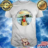 Love Her But Leave Her Wild The Girl Rowing Shirt