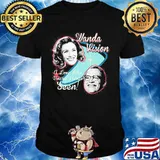 Marvel Wandavision Wanda And Vision Love Shirt