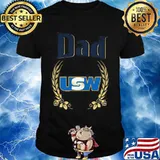 Official Dad United Steelworkers Shirt