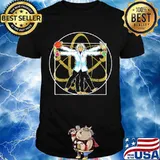 Official Science Vitruvian Shirt