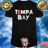 Official Tampa Bay Buccaneers For American Football Shirt