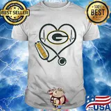 Packers Team Football Cardiologist Shirt
