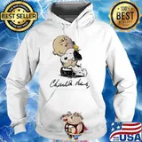 Peanuts Snoopy Woodstock Signature Shirt