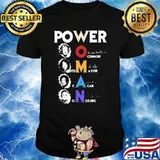 Power Oconnor Sotomayor Kangan GinSburg Shirt