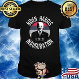 President Joe Biden 1.20.2021 Inauguration Day Shirt