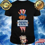 Presidential Inauguration 2021 Democrat Donkey 1202021 Shirt