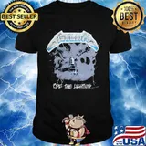 Ride The Highting Metallic Shirt