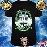 Seatle Seahawks West Division Champions 2020 City Shirt