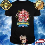 Sec Champions A Step Ahead Alabama Crimson Shirt