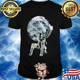 Star Wars The Death Star Shirt