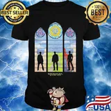 Supernatural John The Hunt Shirt
