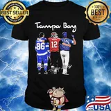 Tampa Bay Buccaneers Logo Signature Shirt