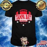 Tampa Bay Football Stars Shirt