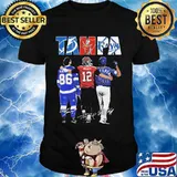 Tampa Brady Alerana Signature Football Shirt