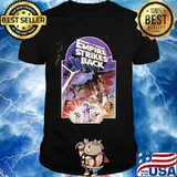 The Empire Strikes Back Veteran Movies Shirt