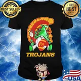 Trojans Football Gnome Patrick’s Day Shirt