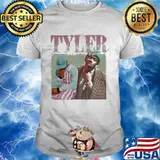 Tyler Gregory Okonma Rapper American Shirt