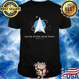 United States Space Force Stars Shirt