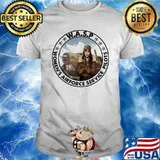 WASP Women's Airforce Service Pilots Shirt