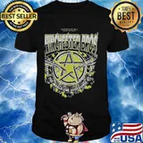 Winchester Brothers Saving People And Hunting Things Supernatural John The Hunt Shirt