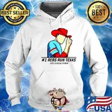 #1 Reps Run Texas 2021 Season Opener Hoodie