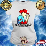 #1 Reps Run Texas 2021 Season Opener Ladies tee