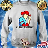 #1 Reps Run Texas 2021 Season Opener Sweater