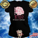 2021 Choose To Challenge Ladies tee