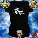 2021 Daft Punk Ladies tee