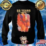 22 Years 1999 2021 Pokemon Shirt Sweater