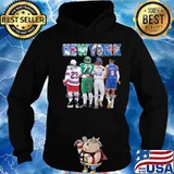 Adam Fox Belton Lance Johnson And Barrett New York 2021 Signatures shirt