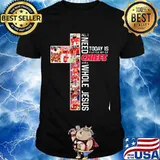 All I Need Today Is Chiefs Whole Jesus Shirt