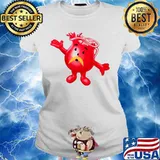 Andy Reid Kool Aid Man Kansas City Football Ladies tee