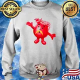 Andy Reid Kool Aid Man Kansas City Football Sweater