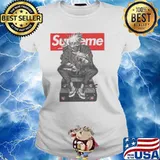 Anime Supreme Girl Ladies tee