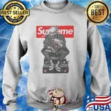 Anime Supreme Girl Sweater