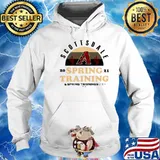 Arizona Diamondbacks Scottsdale 2021 Spring Training Hoodie