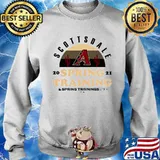 Arizona Diamondbacks Scottsdale 2021 Spring Training Sweater