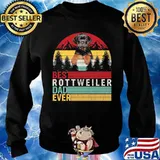 Best Rottweiler Dad Ever Sweater