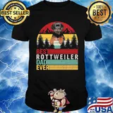 Best Rottweiler Dad Ever Unisex