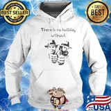 Bud spencer & terence there is no holiday without Hoodie