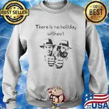 Bud spencer & terence there is no holiday without Sweater