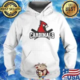 cardinals bird logo 2021 Hoodie