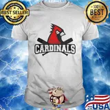 cardinals bird logo 2021 shirt