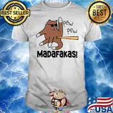 Cat pew pew madafakas shirt