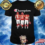 Champion Kansas City Chiefs Football Shirt