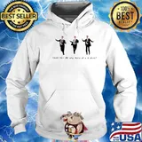 Chandler Bing dance could this be any more of a t shirt Hoodie